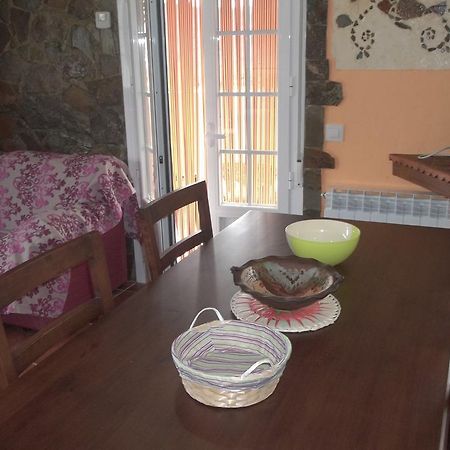 Apartamento El Dragon Serrano Сотосеррано Экстерьер фото