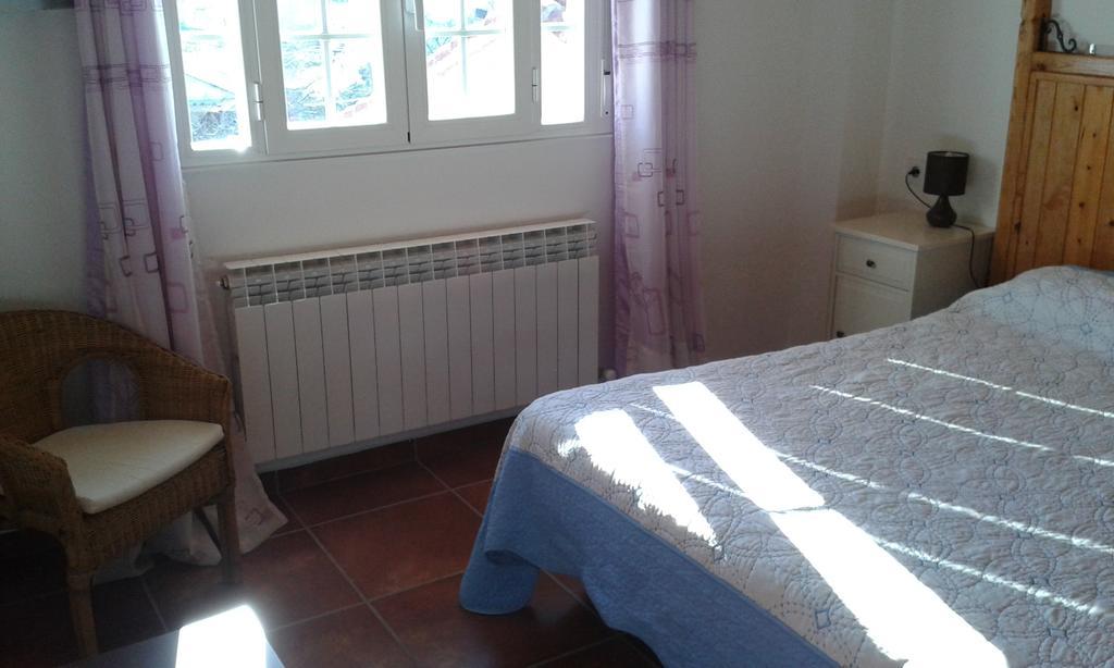 Apartamento El Dragon Serrano Сотосеррано Экстерьер фото