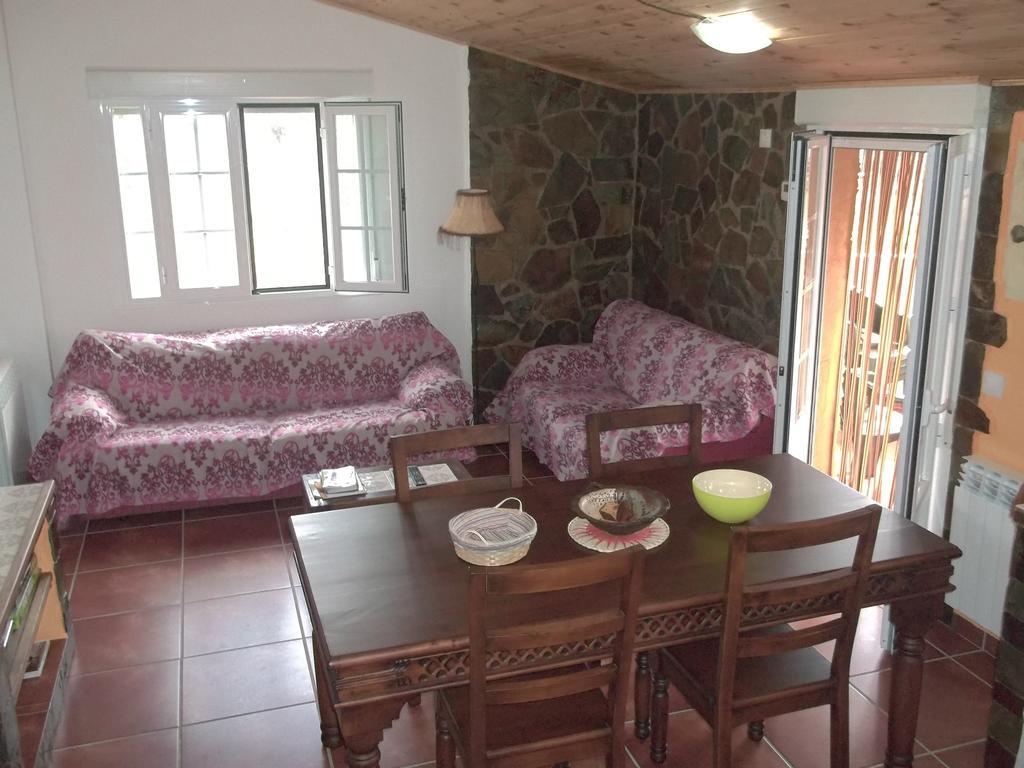 Apartamento El Dragon Serrano Сотосеррано Экстерьер фото