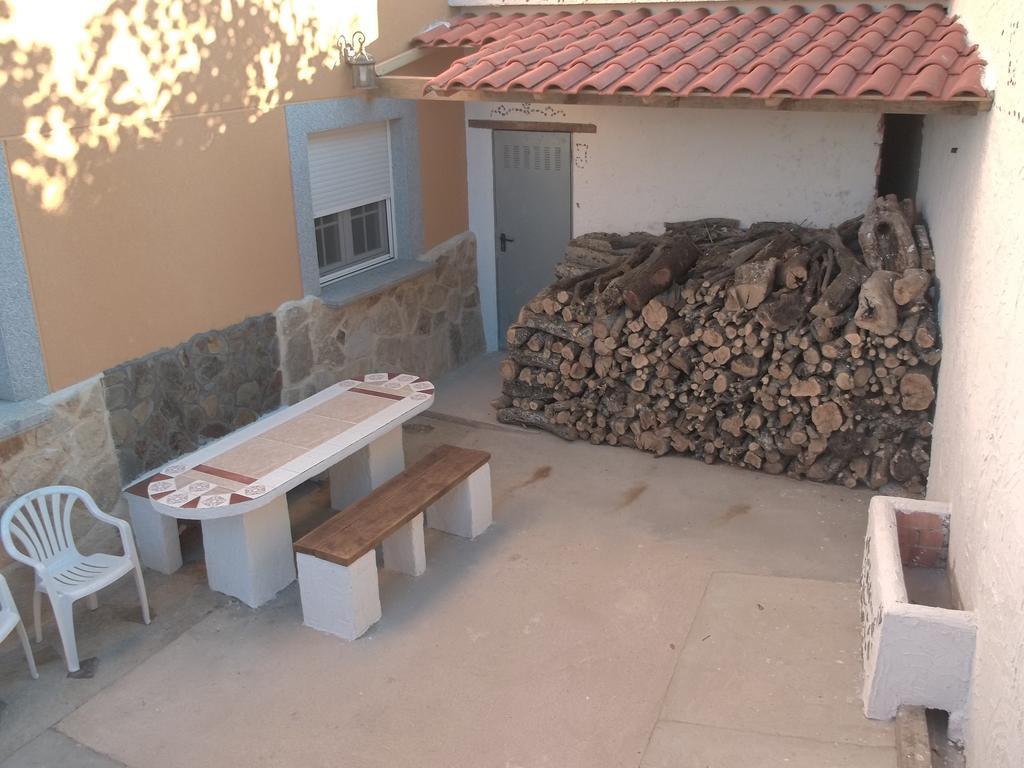 Apartamento El Dragon Serrano Сотосеррано Номер фото