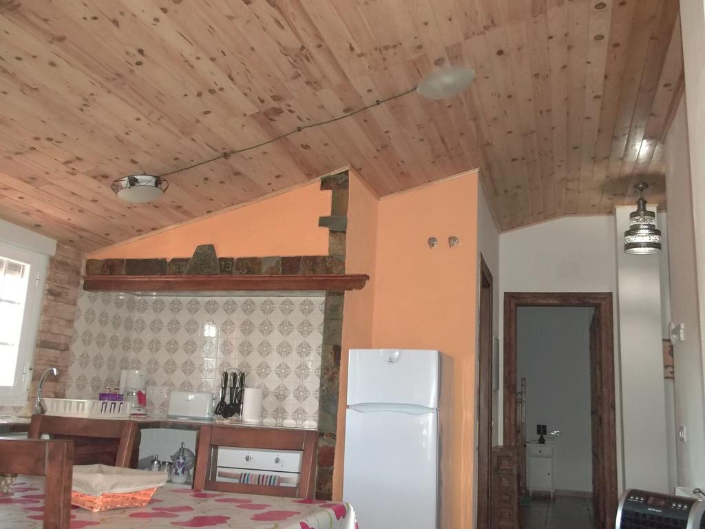 Apartamento El Dragon Serrano Сотосеррано Экстерьер фото