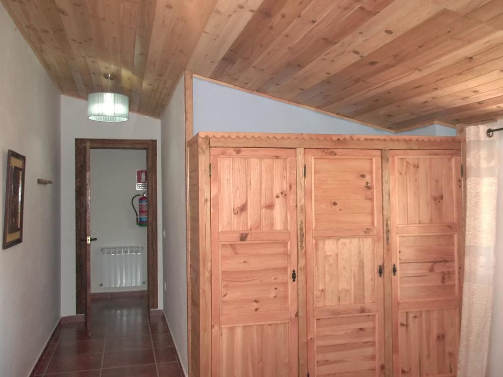 Apartamento El Dragon Serrano Сотосеррано Экстерьер фото