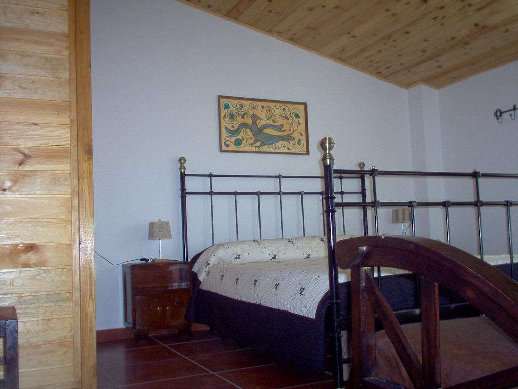 Apartamento El Dragon Serrano Сотосеррано Экстерьер фото