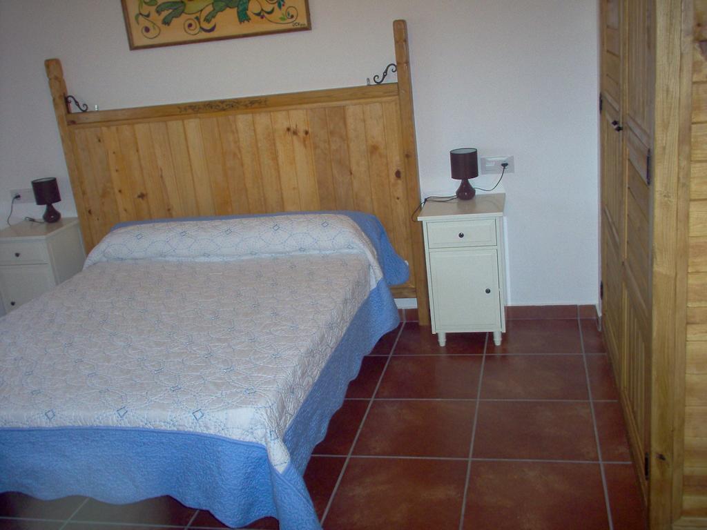 Apartamento El Dragon Serrano Сотосеррано Номер фото