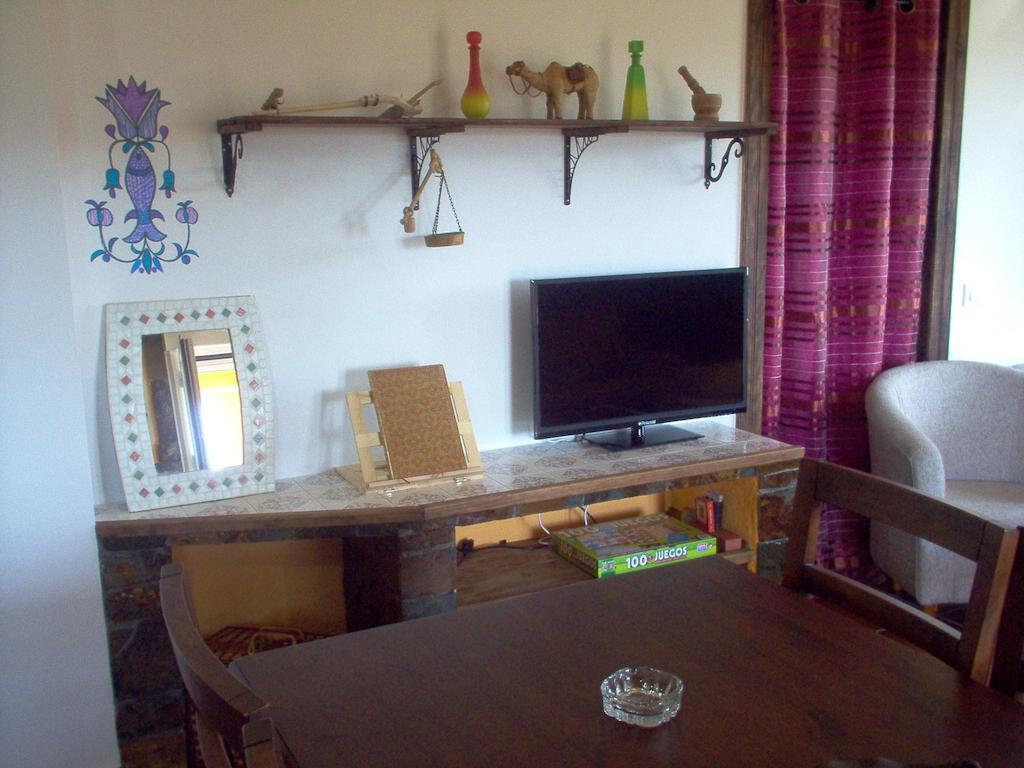 Apartamento El Dragon Serrano Сотосеррано Экстерьер фото